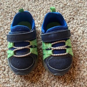 Toddler Carter’s shoes